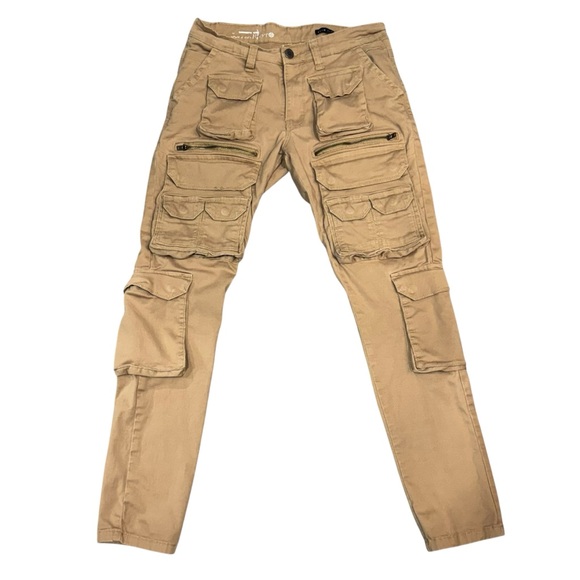 Copper Rivet Cargo pants - Picture 2 of 7